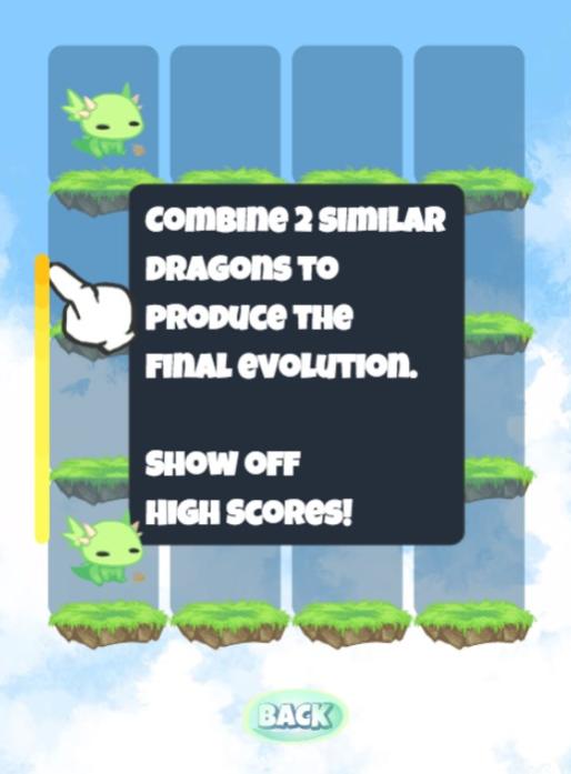 Aventure île Dragon