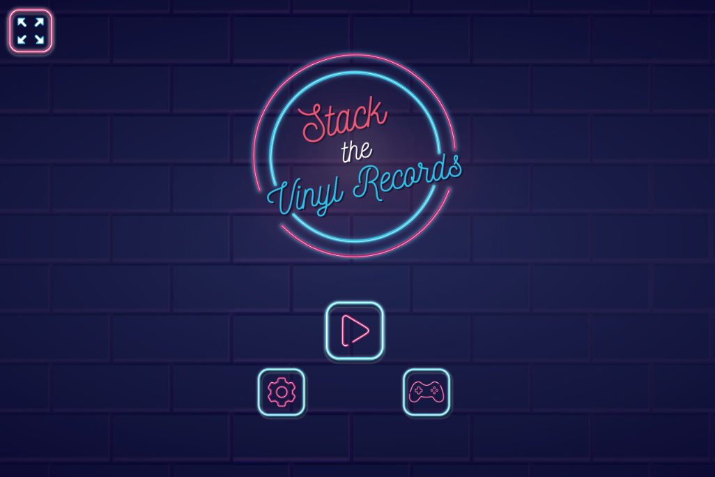 Stack The Vinyl Records