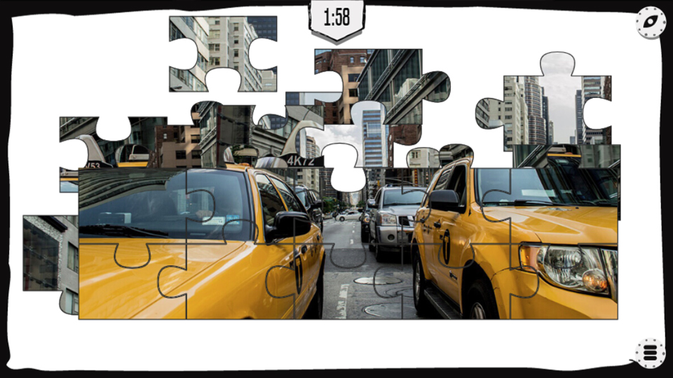 New York Jigsaw Puzzle